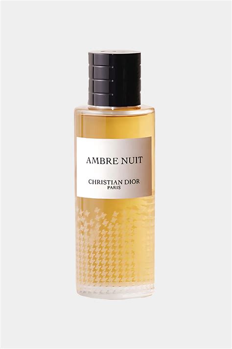 christian dior ambre nuit 250ml price